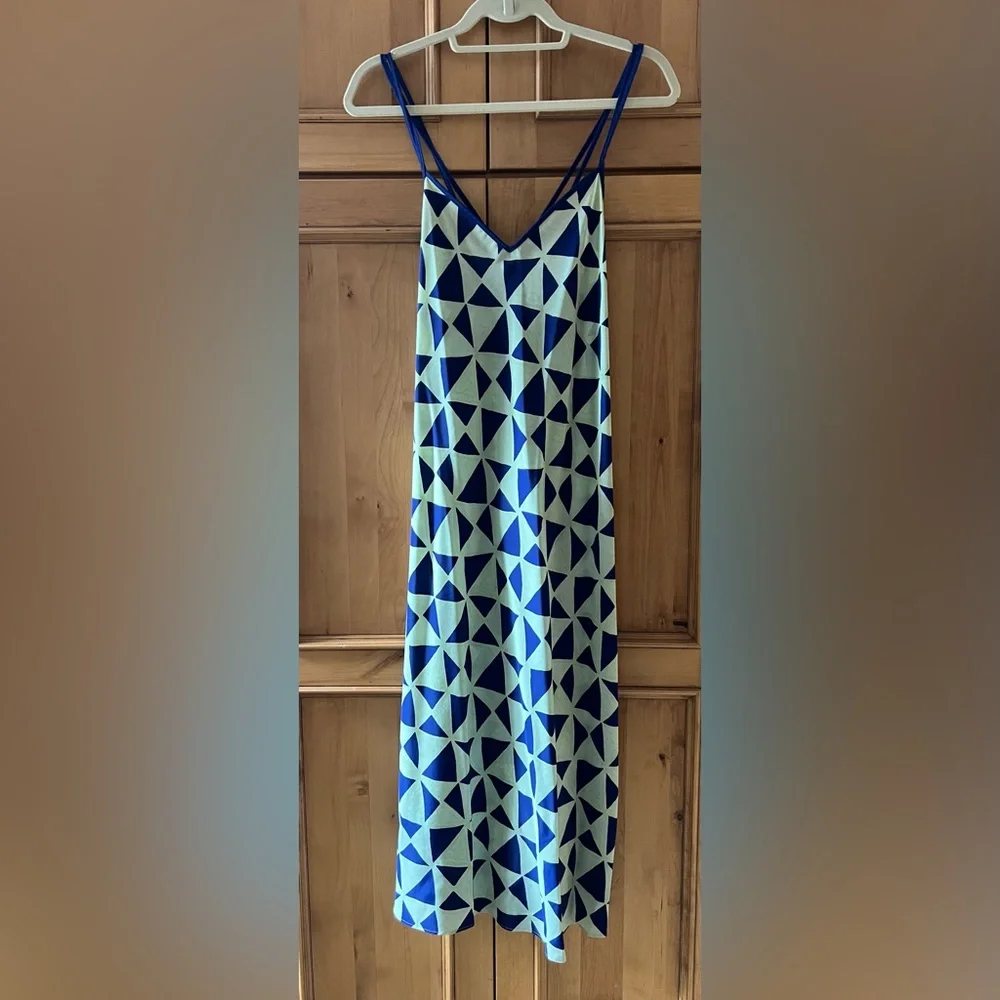 Natori Saks Fifth Avenue Sleep Chemise * Nightgown + Robe Set * Intimate Apparel - Picture 2 of 11